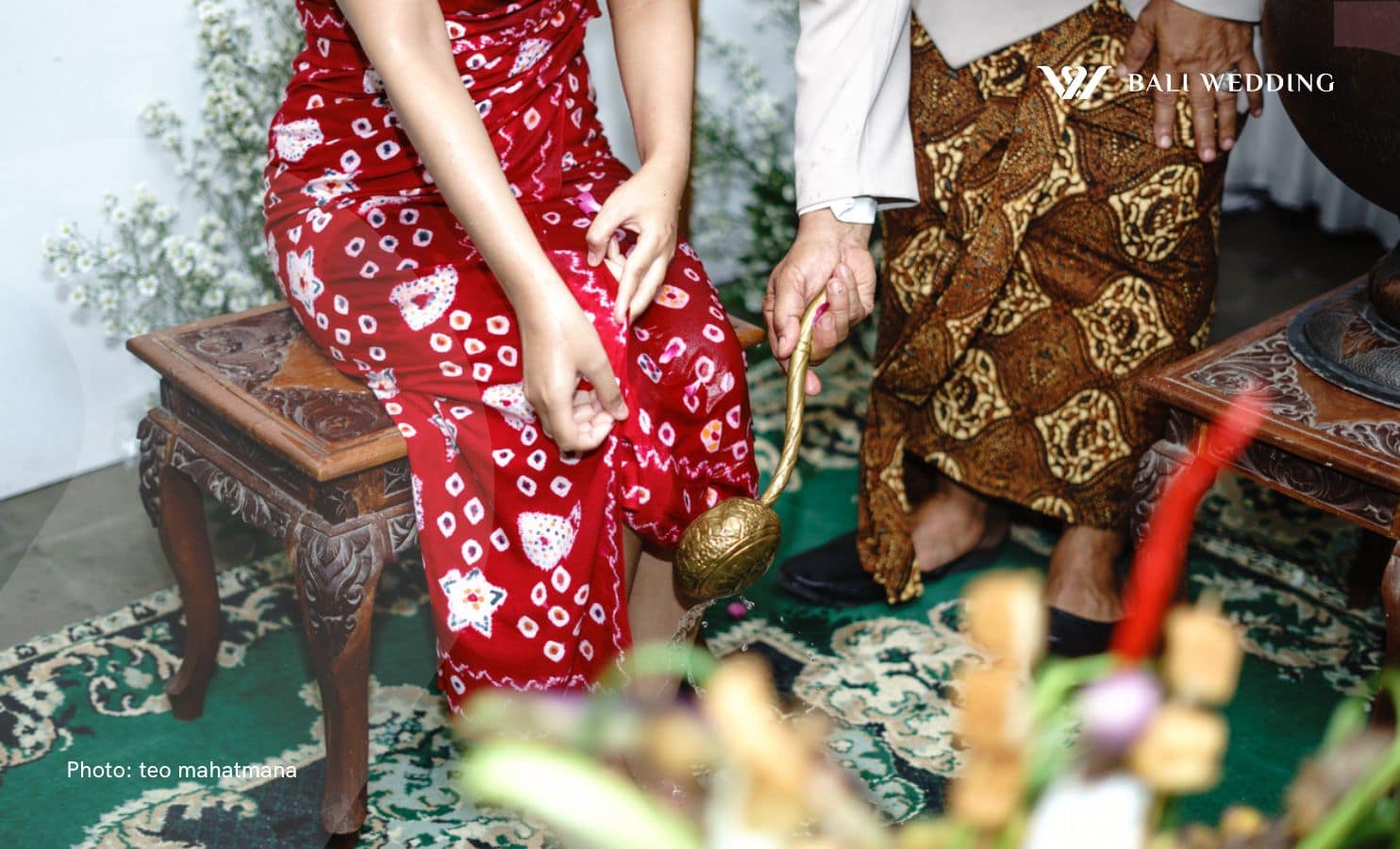 Ritual Dan Makna Prosesi Upacara Pernikahan Adat Jawa Bali Wedding