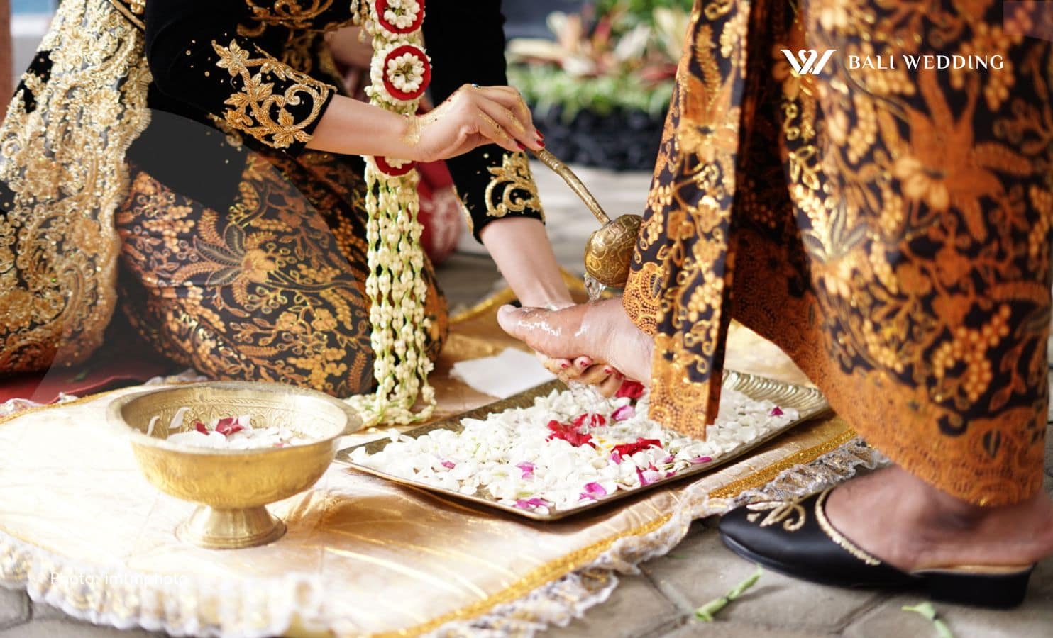 Ritual Dan Makna Prosesi Upacara Pernikahan Adat Jawa Bali Wedding