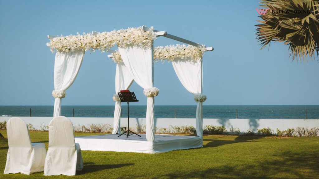 Bali wedding venues