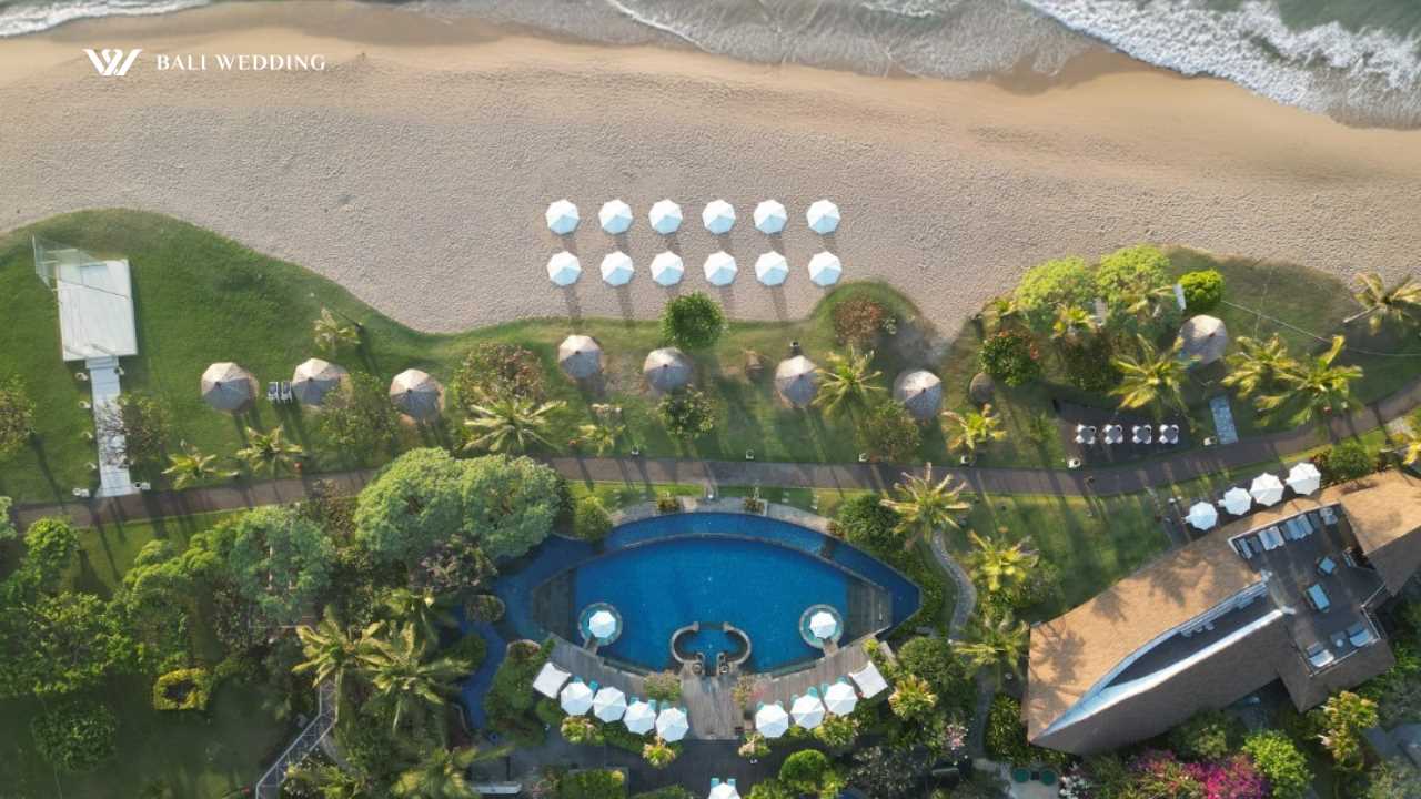 Grand mirage resort bali