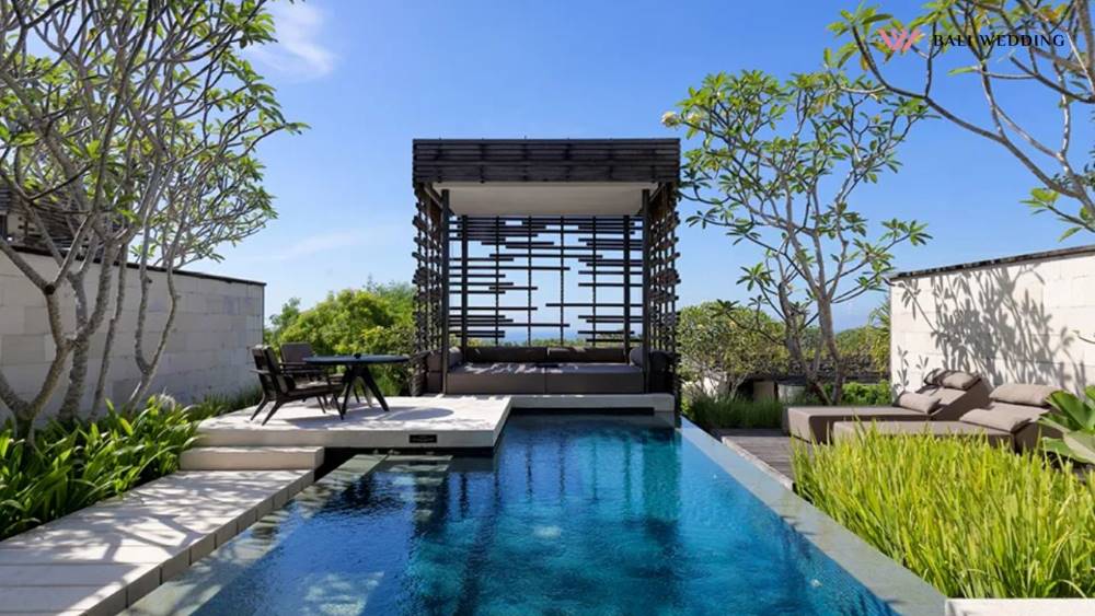 Alila Villas Uluwatu Pool