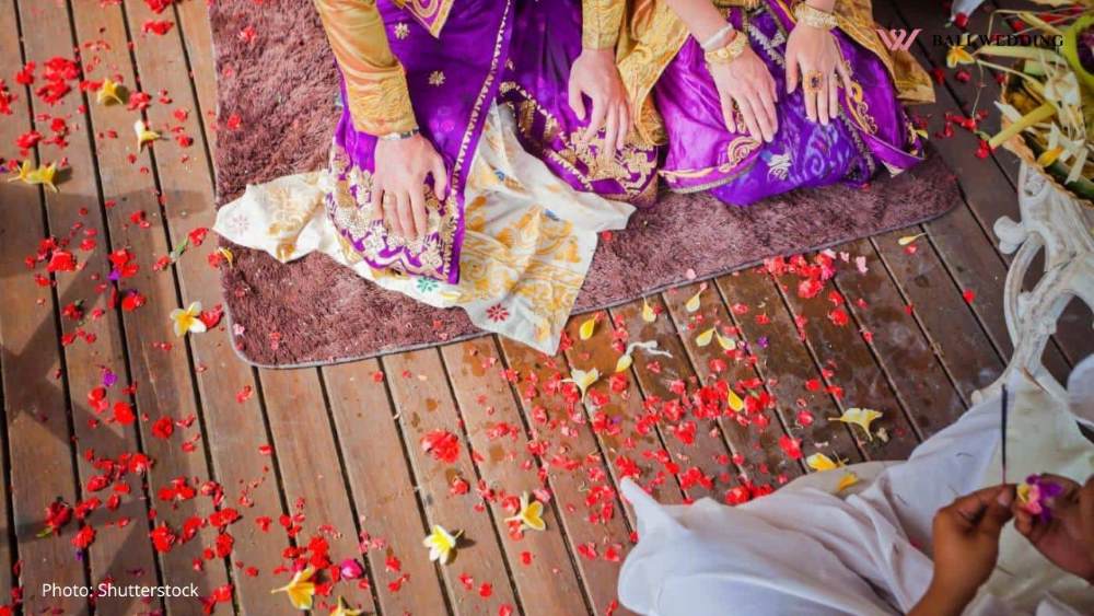 Balinese Wedding Rituals