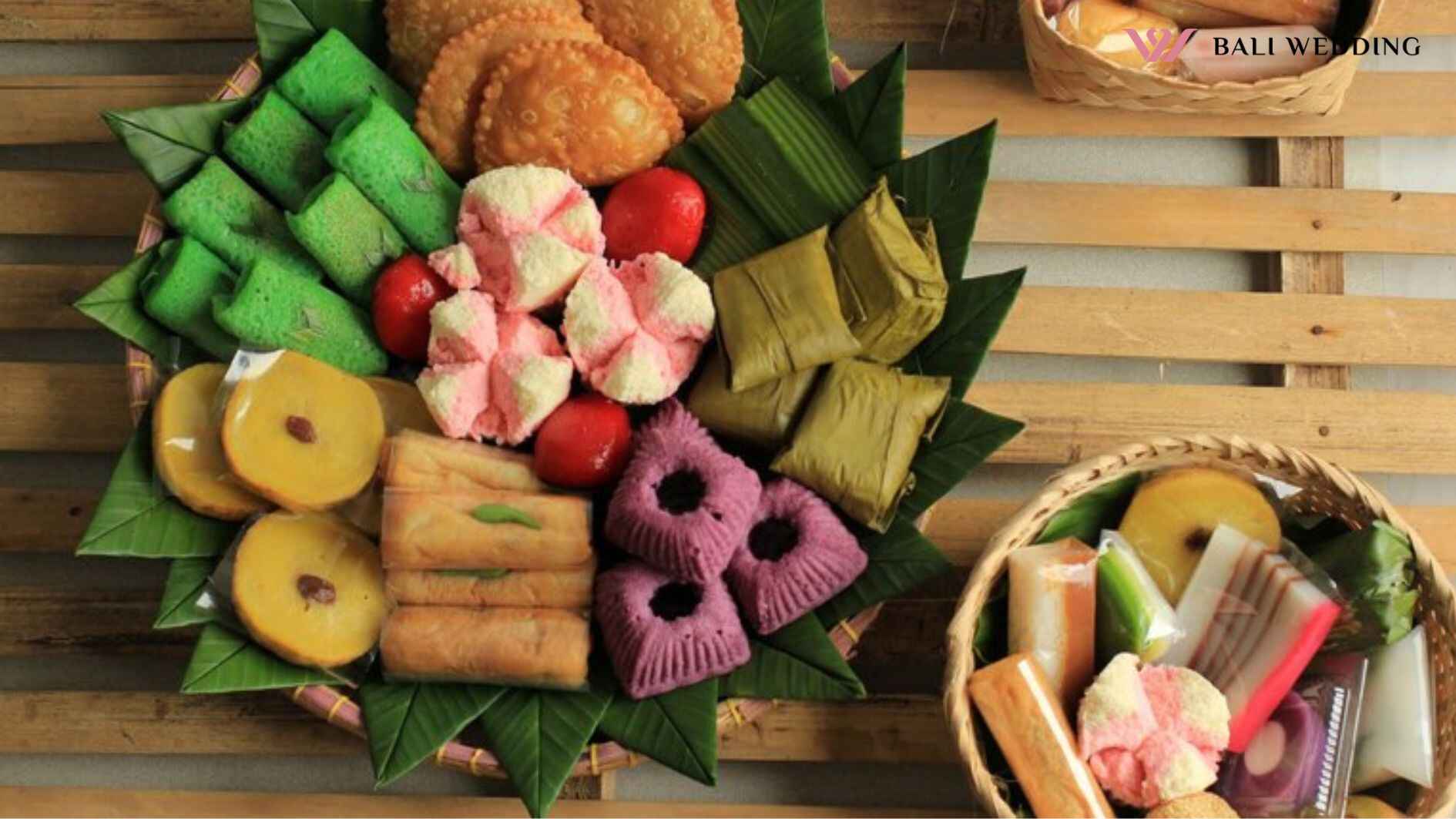 Kue Tampah Jajan Pasar