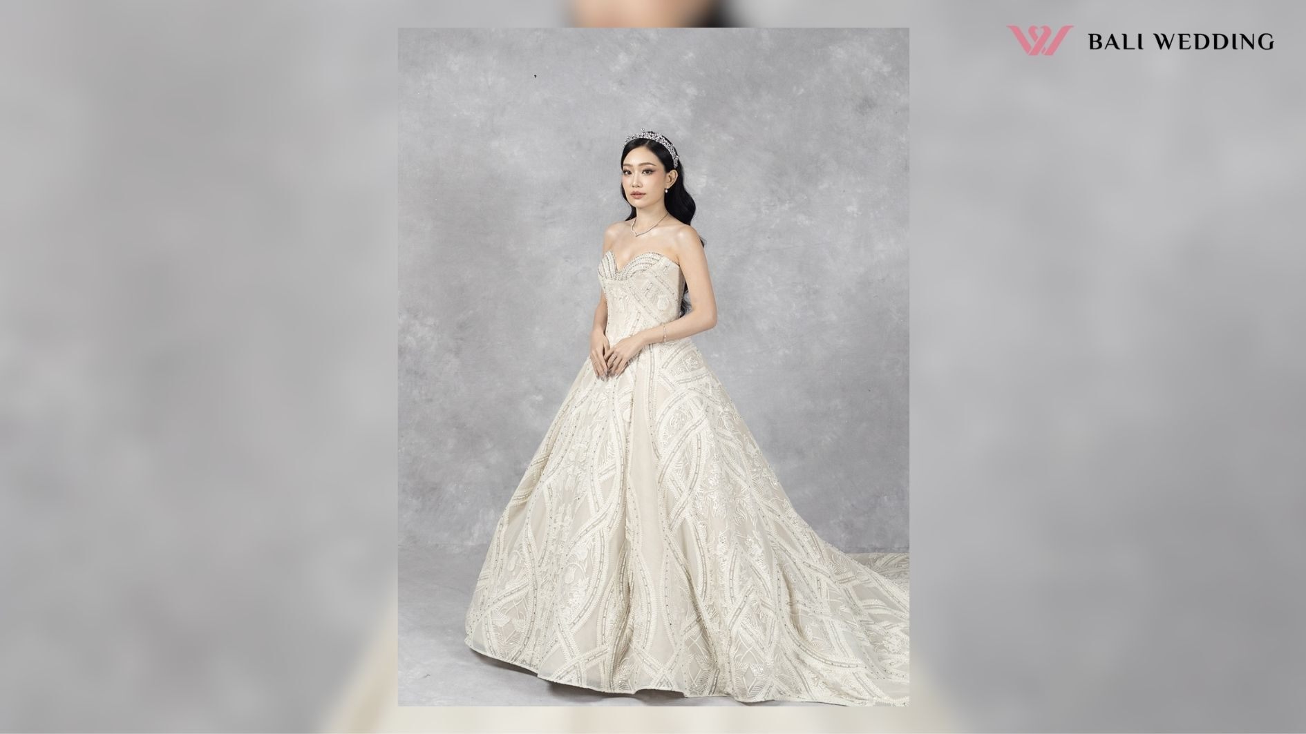 desainer indonesian wedding dress, Sebastian Gunawan